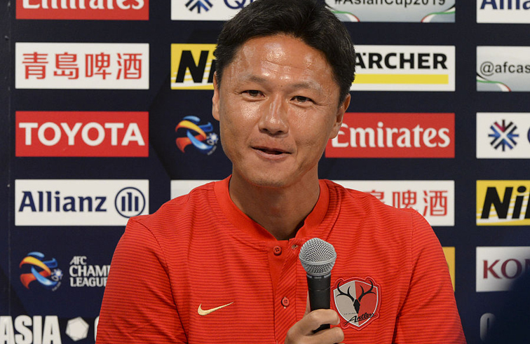 鹿岛主帅:零封权健取胜!帕托:我们舟车劳顿,大阪有我的线人