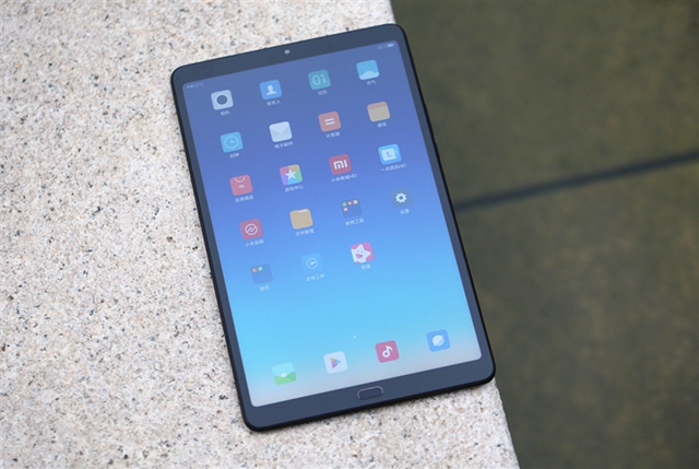 小米平板4plus跑分,小米平板4plus吃鸡