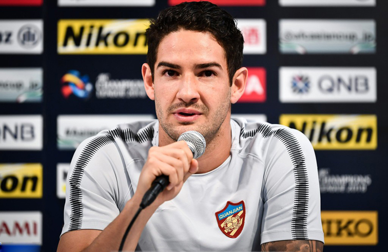 鹿岛主帅:零封权健取胜!帕托:我们舟车劳顿,大阪有我的线人