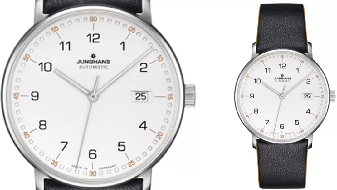 自从戴了这款表，女友总是拉着我的手不放