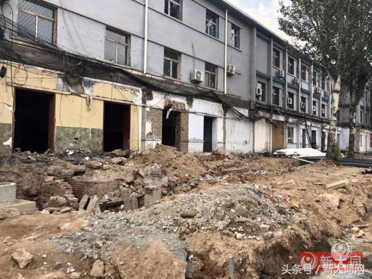 大同庆新路通车,大同市大庆路高架规划图