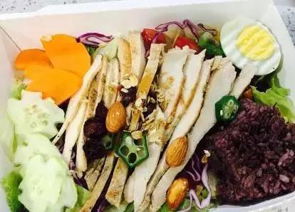 上班族必点的外卖,一般中午吃什么外卖比较好