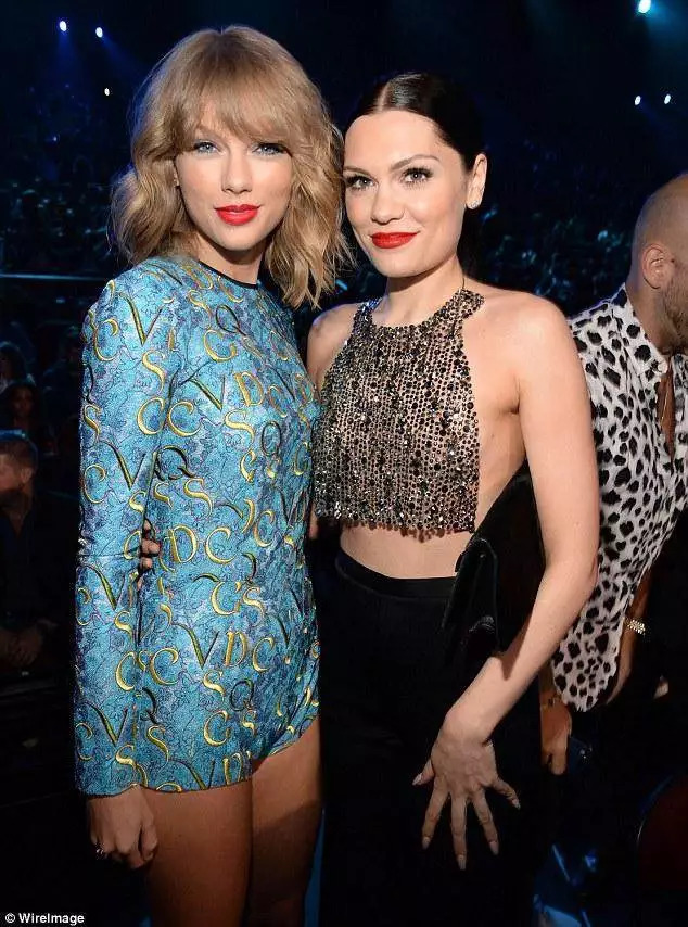 jessiej中国巡演flashlight,jessiej第二轮