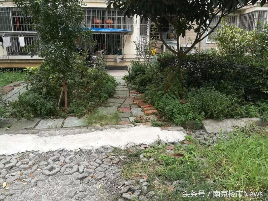 业主发现违建,楼盘刚交房业主大量违建被拆除