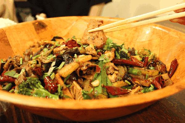 扬州麻辣香锅,江都好吃的麻辣香锅