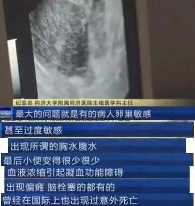 大学生买卵对身体的危害,女性卖卵的危害