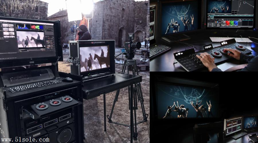 DITword移动非编系统，苹果非编DIT设备