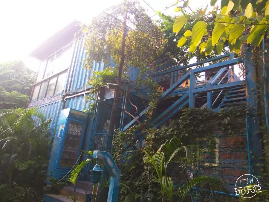 广州竟藏着一座欧式古堡,广州红砖厂创意园