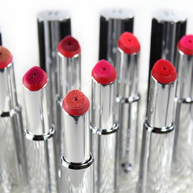 2019秋冬大牌口红排行榜前十名,今年比较流行的大牌口红