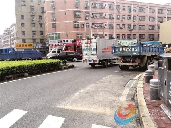 货车随意乱停怎么处理,违停导致严重拥堵怎么处罚