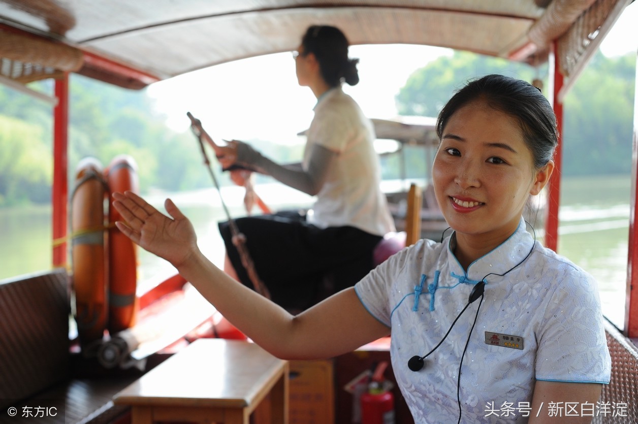 白洋淀导游讲解词,白洋淀导游词5分钟