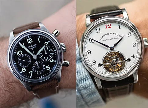 两三千手表买机械还是石英,两三千的手表才卖一百多