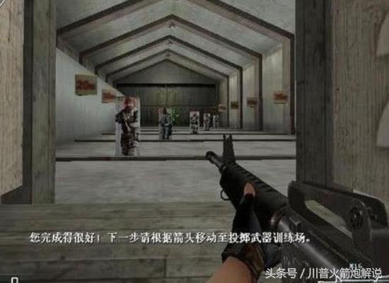 盘点穿越火线下架老地图,穿越火线那些老地图是否被下架