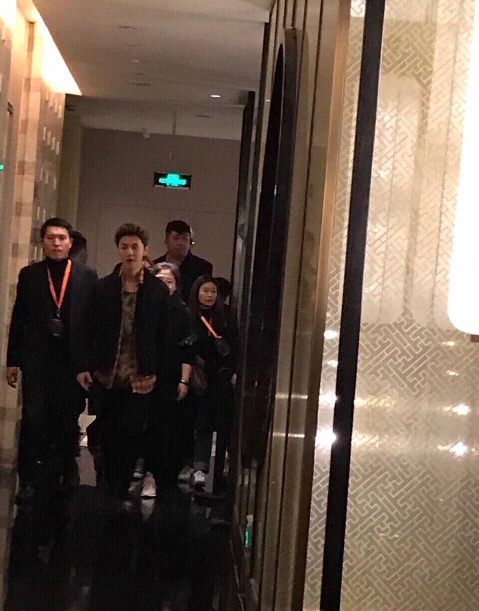 被耽误的电竞明星鹿晗,鹿晗玩绝地求生强不强