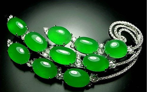 世界宝石图鉴,走进世界的宝石库