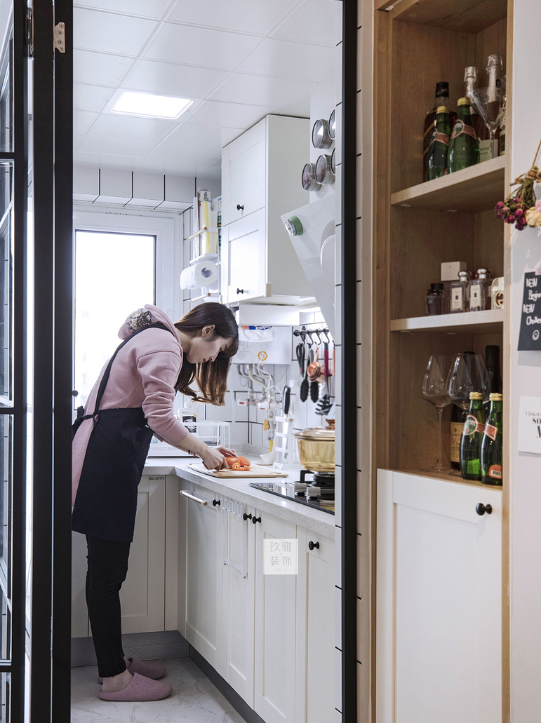 橱柜定制的十大注意事项,橱柜定制的十大建议