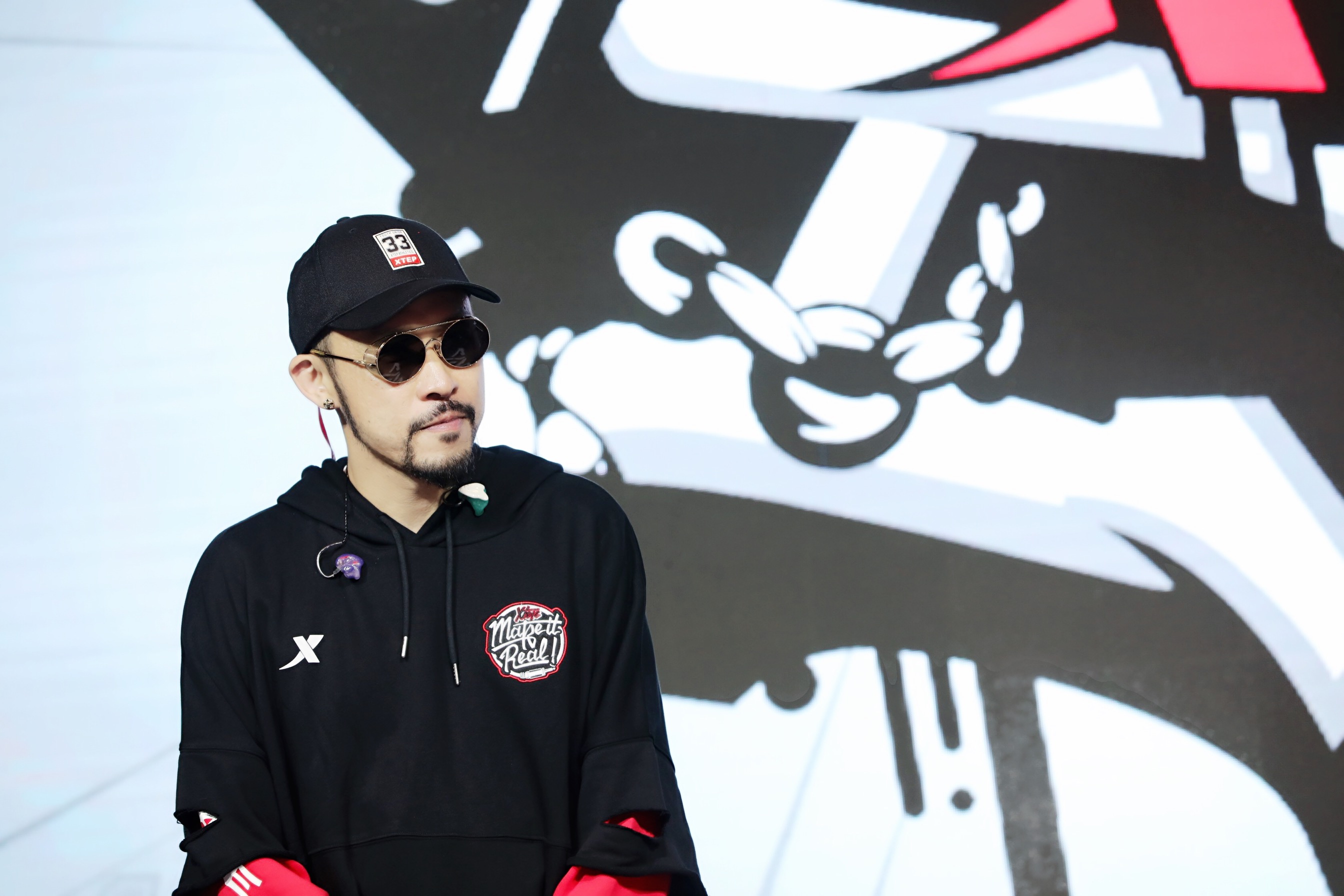 热狗mchotdog广州演唱会,热狗mchotdog大事发声