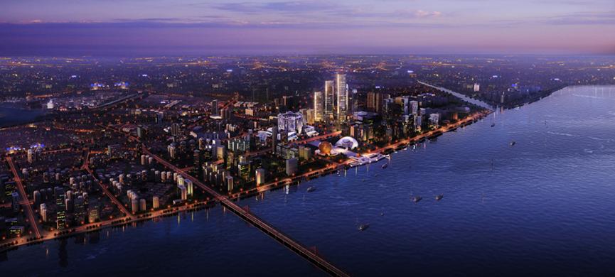 繁华钱塘,盛世悦坊,穿越千年与你相遇