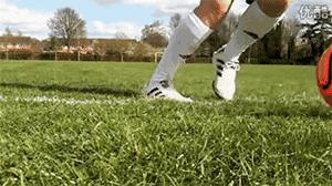 足球牛尾巴过人教学,牛尾巴过人和向后切球过人