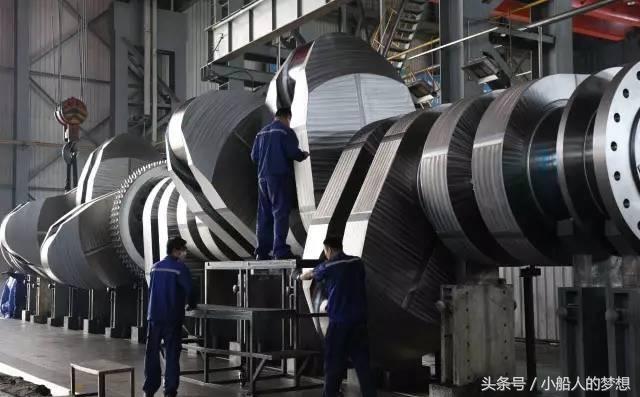 最大的单缸柴油发动机是多少匹,缸径最大的柴油机