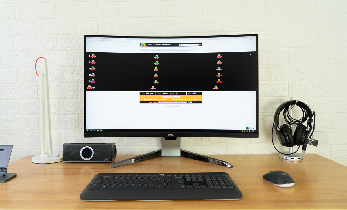 明基32寸4k显示屏推荐,明基显示器24144hz