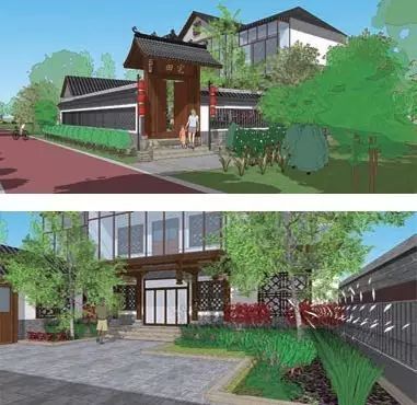 河北省沧州市美丽乡村建设,河北特色美丽乡村规划
