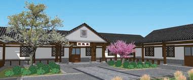 河北省沧州市美丽乡村建设,河北特色美丽乡村规划