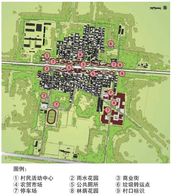 河北省沧州市美丽乡村建设,河北特色美丽乡村规划
