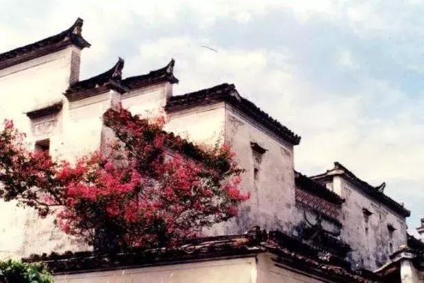 走进徽派建筑,走进黟县县城