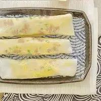 自制肠粉,做法很简单,好吃到飞起!