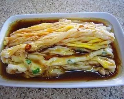 自制肠粉,做法很简单,好吃到飞起!