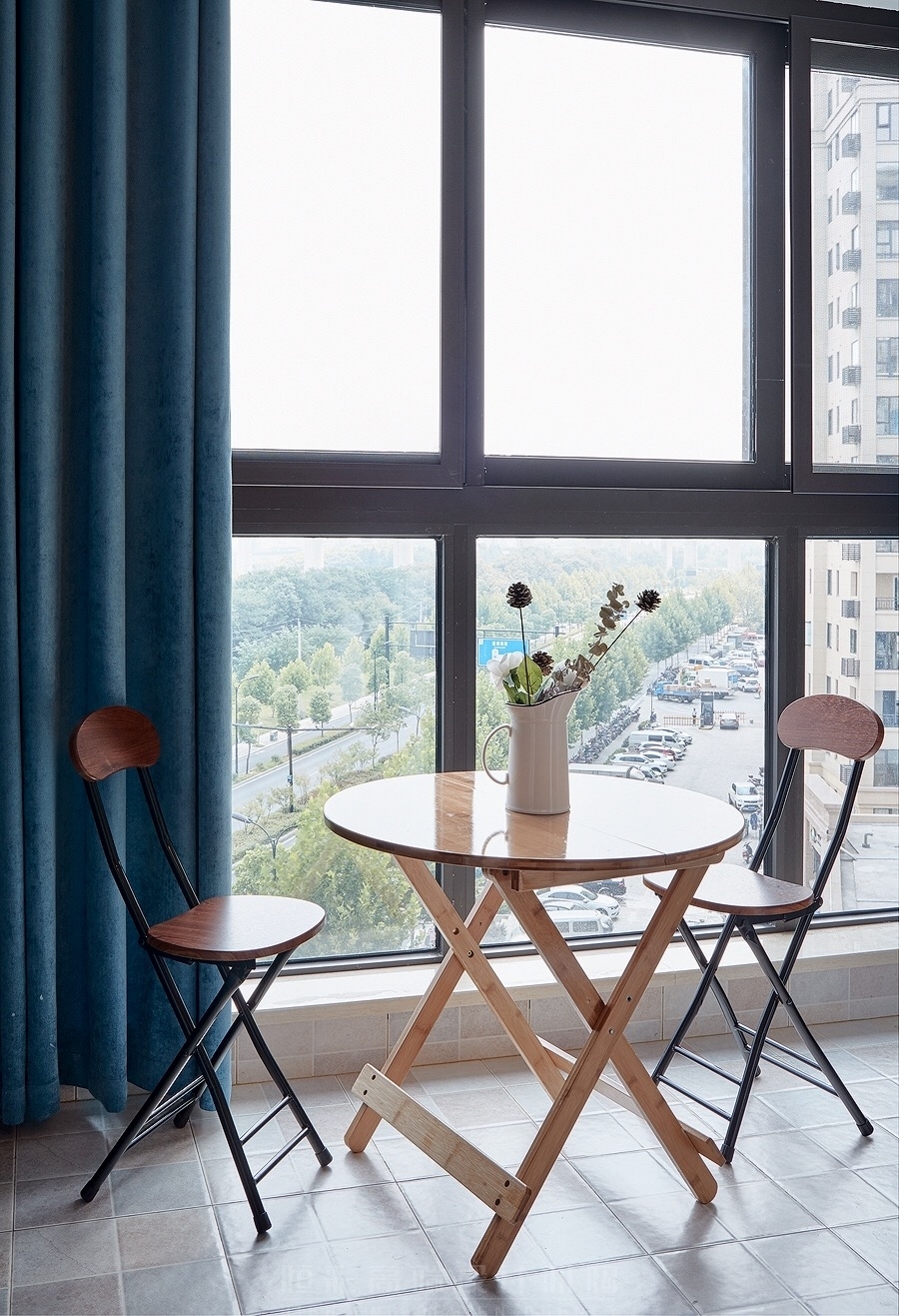 「武林九里」84㎡简美小家|惠风和畅