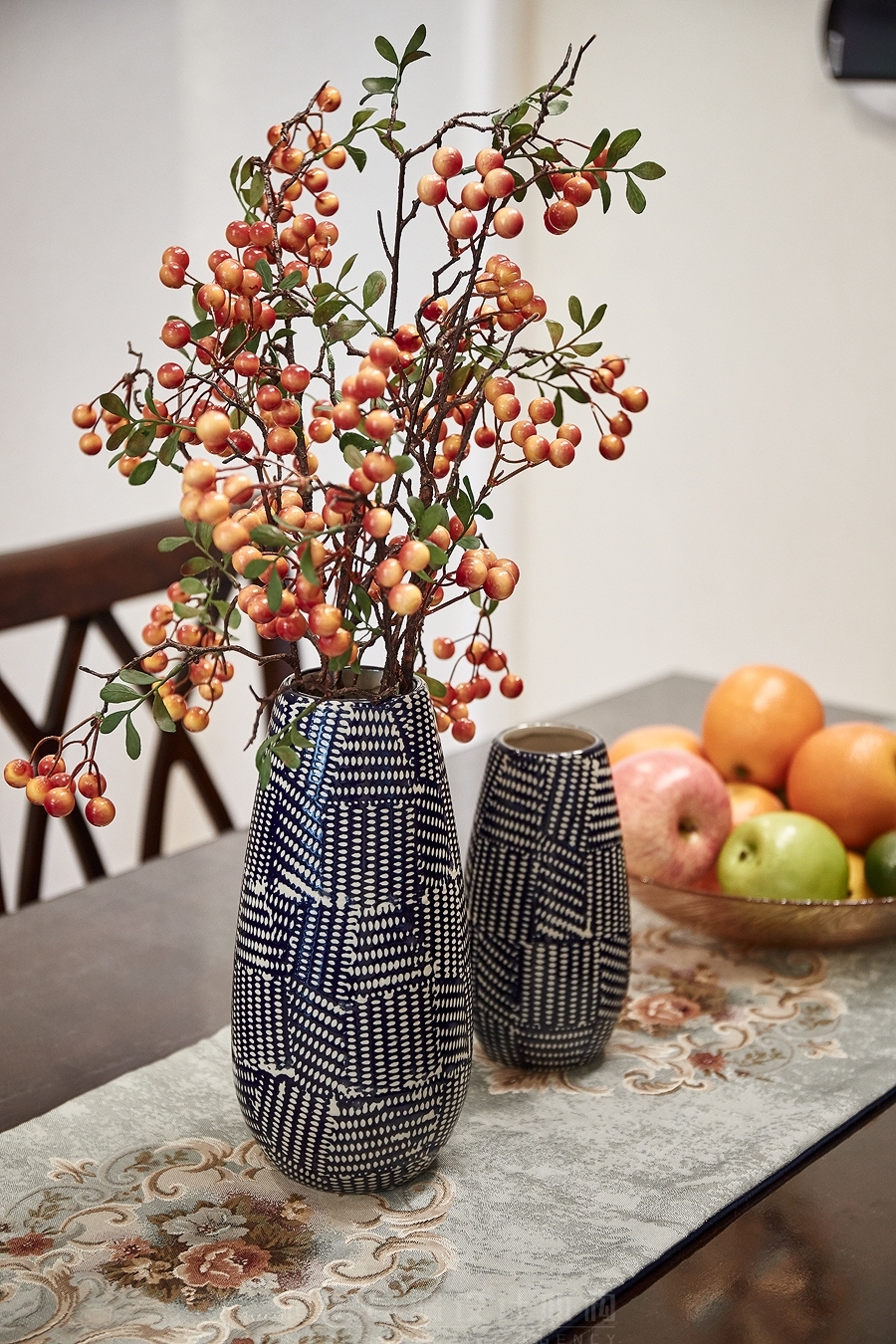 「武林九里」84㎡简美小家|惠风和畅