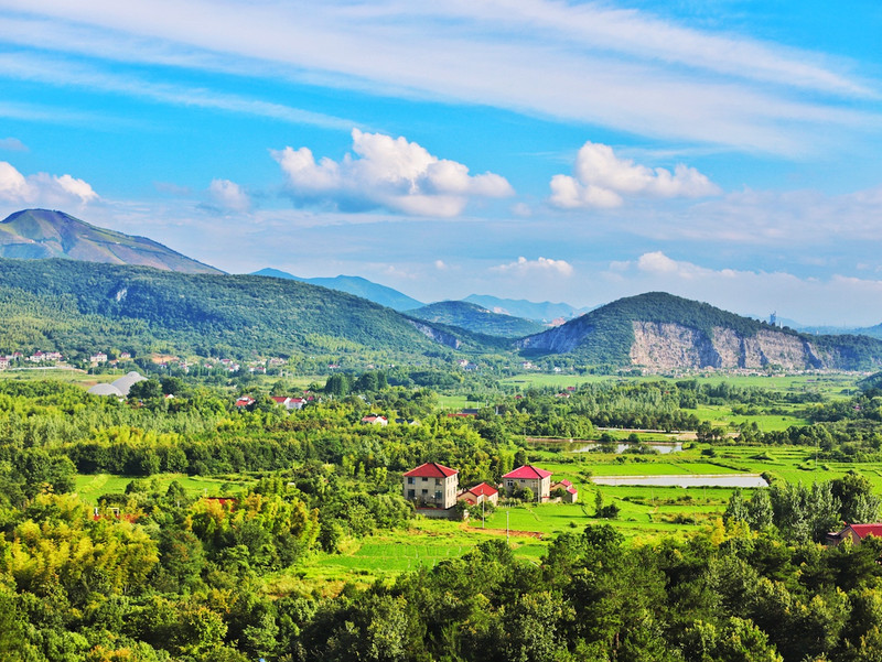 苏皖浙三省交界处,秋冬广德旅游攻略