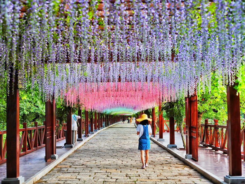 苏皖浙三省交界处,秋冬广德旅游攻略