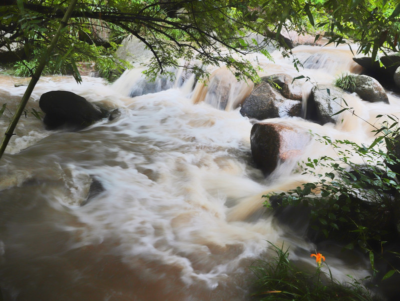 苏皖浙三省交界处,秋冬广德旅游攻略