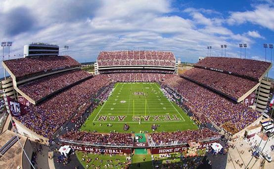 德州农工大学，全美顶尖的工程学院，美国最大的研究型大学之一