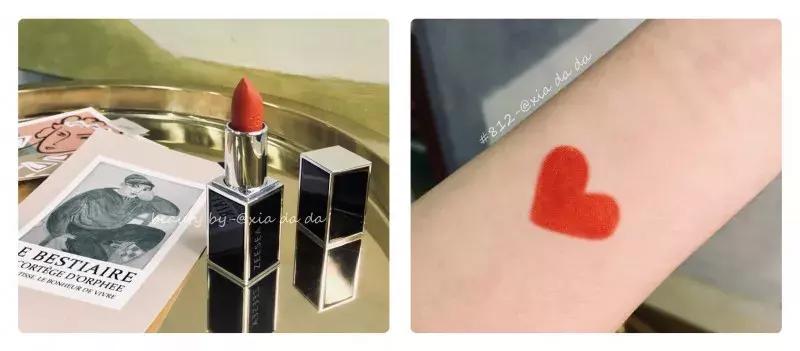 显白大牌口红平替 (平替平价的口红)