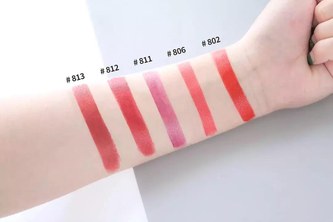 显白大牌口红平替 (平替平价的口红)