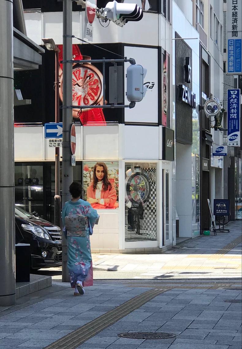 一个自称高达迷的媳妇迷拎包客的日本蜜月之行，幸福满满~