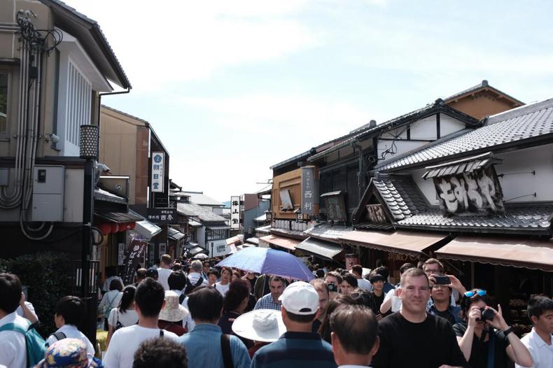 一个自称高达迷的媳妇迷拎包客的日本蜜月之行，幸福满满~