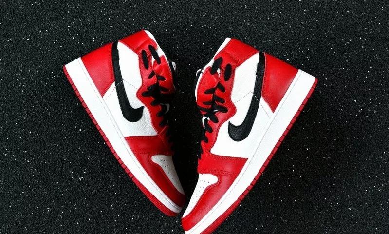 nikeaj1最有诚意的鞋,nikeaj1low厚底颜色对比