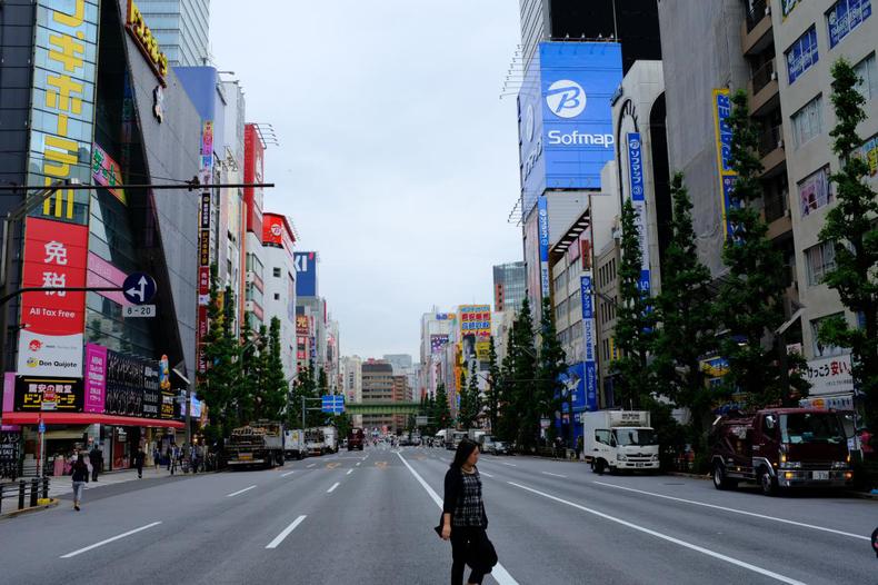 一个自称高达迷的媳妇迷拎包客的日本蜜月之行，幸福满满~
