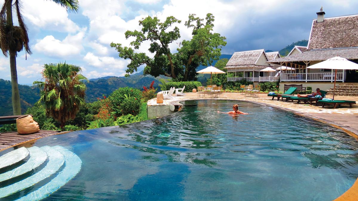 带你看看真实的牙买加,真实的牙买加