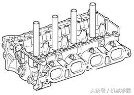 发动机工作原理演示文稿,发动机工作原理动图讲解