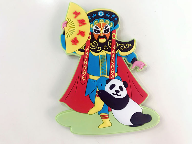 成都熊猫冰箱贴,熊猫冰箱贴介绍