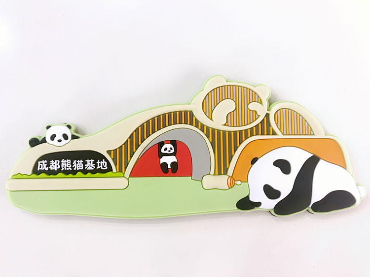 成都熊猫冰箱贴,熊猫冰箱贴介绍