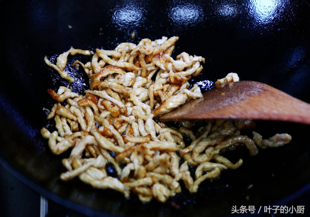 正宗江西炒米粉的做法,江西炒米粉不辣的家常做法