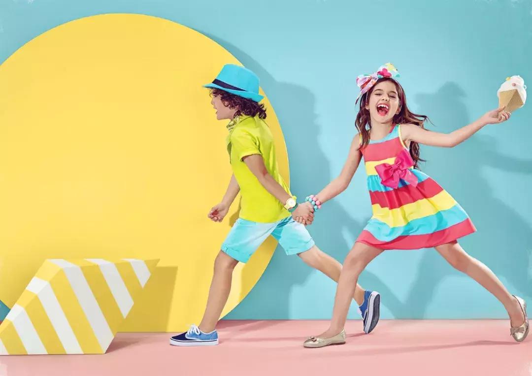 童装店布局和陈列,童装店铺该如何陈列