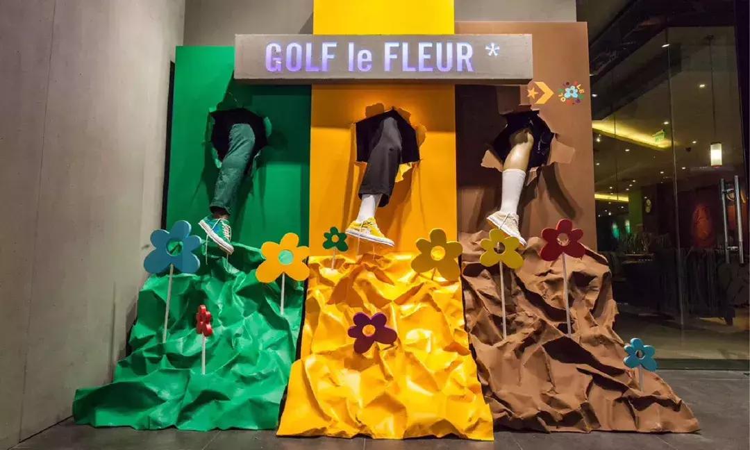 童装店布局和陈列,童装店铺该如何陈列